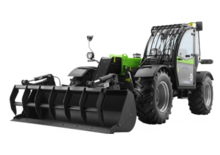 Sollevatori Telescopici Fissi DEUTZ-FAHR Agrovector 25.5