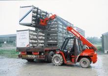 Sollevatori Telescopici Fissi Manitou BT 420