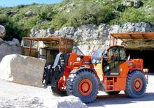 Sollevatori Telescopici Fissi Doosan DT160