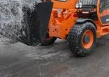 Sollevatori Telescopici Fissi Doosan DT120
