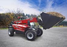 Sollevatori Telescopici Fissi Case IH Farmlift 525 Basis