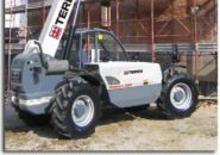 Sollevatori Telescopici Fissi Terexlift Gladiator