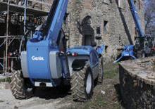 Sollevatori Telescopici Fissi Genie GTH-4013 SX