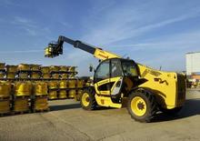 Sollevatori Telescopici Fissi New Holland LM 1333 turbo