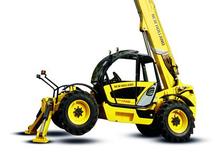 Sollevatori Telescopici Fissi New Holland LM 1745 turbo