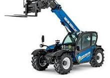 Sollevatori Telescopici Fissi New Holland LM 6.28