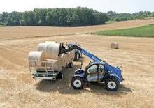 Sollevatori Telescopici Fissi New Holland LM 7.42 Elite
