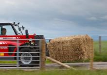 Sollevatori Telescopici Fissi Massey Ferguson MF 9205