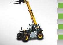 Sollevatori Telescopici Fissi Dieci Mini Agri 25.6