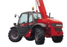 Sollevatori Telescopici Fissi Manitou MLT 526 Compact