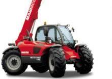 Sollevatori Telescopici Fissi Manitou MLT 634-120  LSU PS