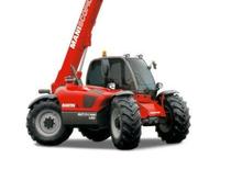 Sollevatori Telescopici Fissi Manitou MLT 634-120  LSU