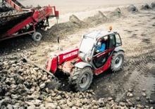 Sollevatori Telescopici Fissi Manitou MLT 731 T LSU
