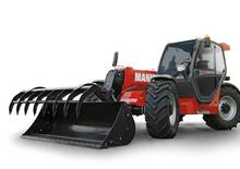 Sollevatori Telescopici Fissi Manitou MLT 741-120 H LSU