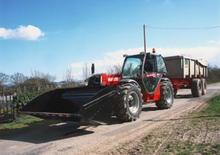 Sollevatori Telescopici Fissi Manitou MLT 742 T