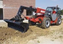 Sollevatori Telescopici Fissi Manitou MT 1030 ST Evolution