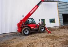 Sollevatori Telescopici Fissi Manitou MT 1340 SLT U ORH RC