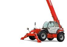 Sollevatori Telescopici Fissi Manitou MT 1440 Privilege