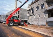 Sollevatori Telescopici Fissi Manitou MT 1740 SLT
