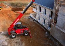 Sollevatori Telescopici Fissi Manitou MT 1740 SLT U ORH RC