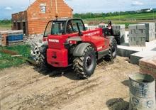Sollevatori Telescopici Fissi Manitou MT 732 Evolution
