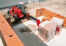 Sollevatori Telescopici Fissi Manitou MT 932 T