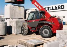 Sollevatori Telescopici Fissi Manitou MVT 665 T