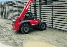 Sollevatori Telescopici Fissi Manitou MVT 675 T