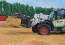 Sollevatori Telescopici Fissi Claas Scorpion 6030