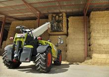 Sollevatori Telescopici Fissi Claas Scorpion 6030