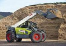 Sollevatori Telescopici Fissi Claas Scorpion 6030 Compact