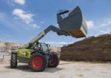 Sollevatori Telescopici Fissi Claas Scorpion 6030 Compact