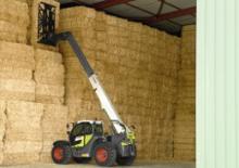 Sollevatori Telescopici Fissi Claas Scorpion 7030 Biogas