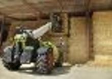 Sollevatori Telescopici Fissi Claas Scorpion 7044