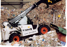 Sollevatori Telescopici Fissi Bobcat T 3071