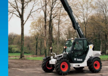 Sollevatori Telescopici Fissi Bobcat T 3093 CD