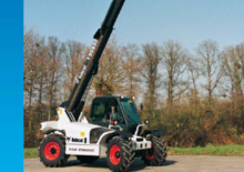 Sollevatori Telescopici Fissi Bobcat T 3093 S