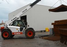 Sollevatori Telescopici Fissi Bobcat T 35100 SL