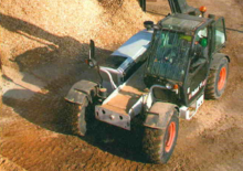 Sollevatori Telescopici Fissi Bobcat T 3571 L