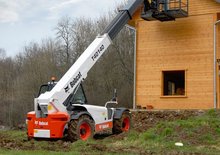 Sollevatori Telescopici Fissi Bobcat T 40140