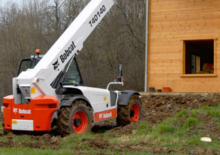 Sollevatori Telescopici Fissi Bobcat T 40140