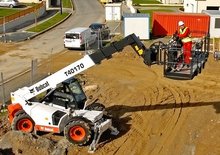 Sollevatori Telescopici Fissi Bobcat T 40170