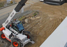 Sollevatori Telescopici Fissi Bobcat T 40170