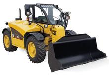 Sollevatori Telescopici Fissi Caterpillar TH215