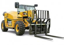 Sollevatori Telescopici Fissi Caterpillar TH255C