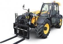 Sollevatori Telescopici Fissi Caterpillar TH336C