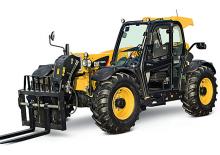 Sollevatori Telescopici Fissi Caterpillar TH337C
