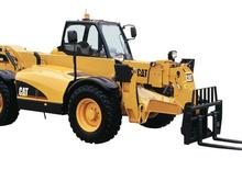 Sollevatori Telescopici Fissi Caterpillar TH360B