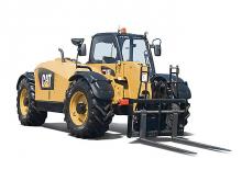 Sollevatori Telescopici Fissi Caterpillar TH406C