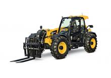 Sollevatori Telescopici Fissi Caterpillar TH407C